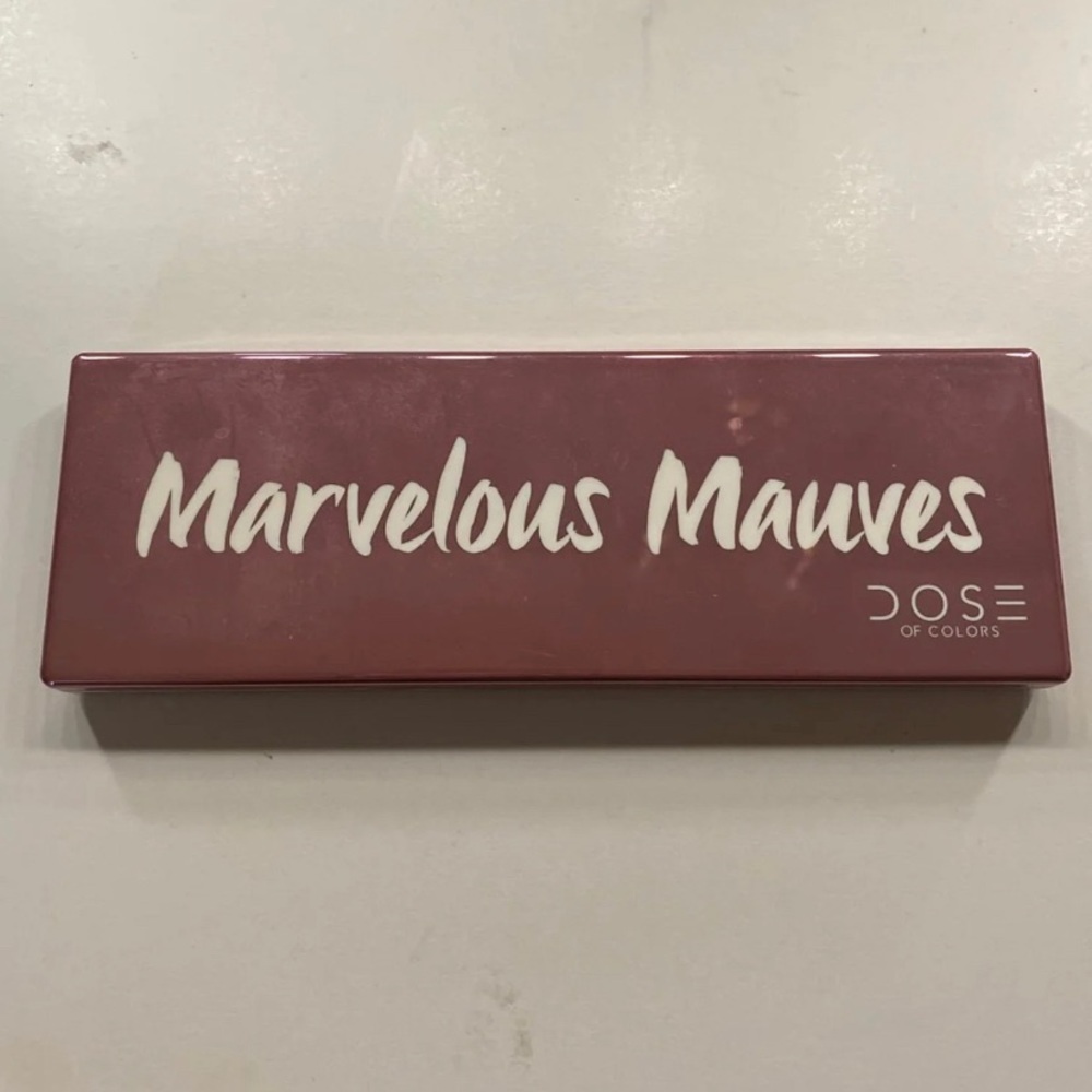Dose of Colors - “Marvelous Mauves”